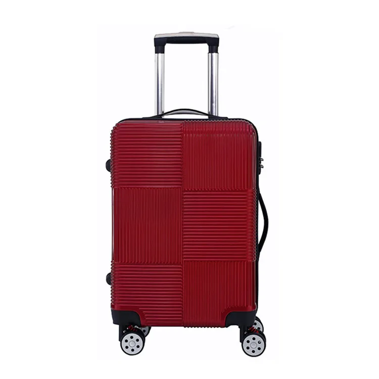plastic trolley bag