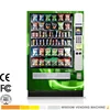 Vending machine with cashless payment and remote control system