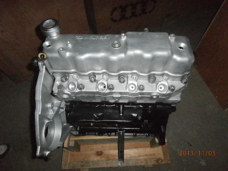 High Quality Bare Diesel 4D56 Engine for Mitsubishi
