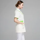 Colorful beauty sets of Tunic Women Salon uniform SPA uniform