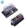 LED indicator Electrical Auto fuse holder Blade fuse box