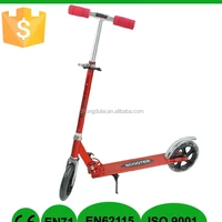 Aluminium Scooter Pedal Adult 2 Wheel