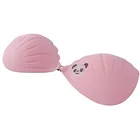 2019 Wholesale Backless Strapless Invisible Adhesive Silicone Bra