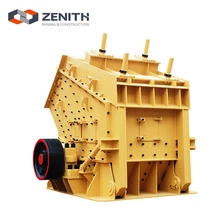 Zenith reversible impact hammer crusher widely used in mining industry
