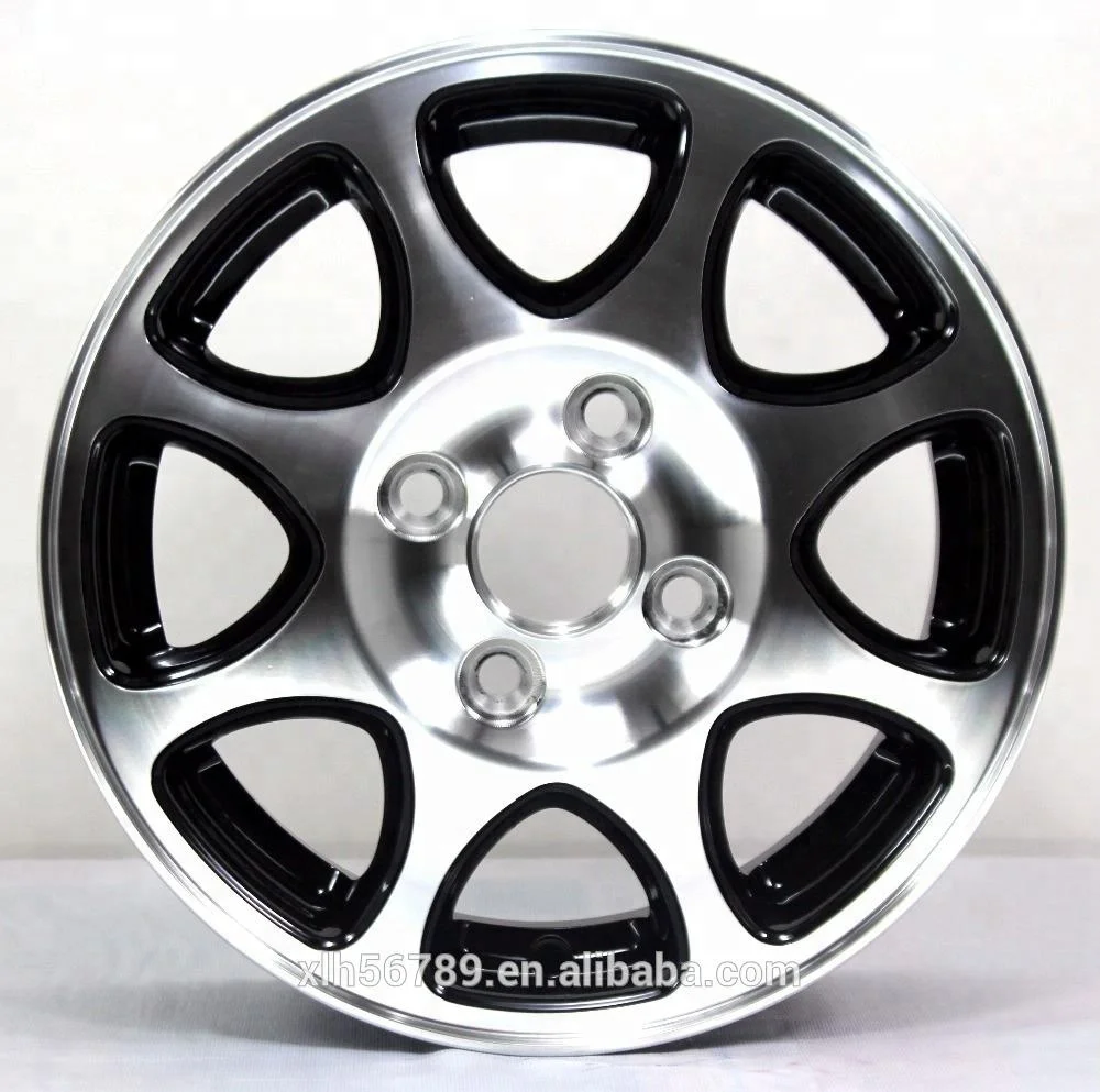 Best Design13 Inch  Factory Price Japanese Alloy Wheels 4x100