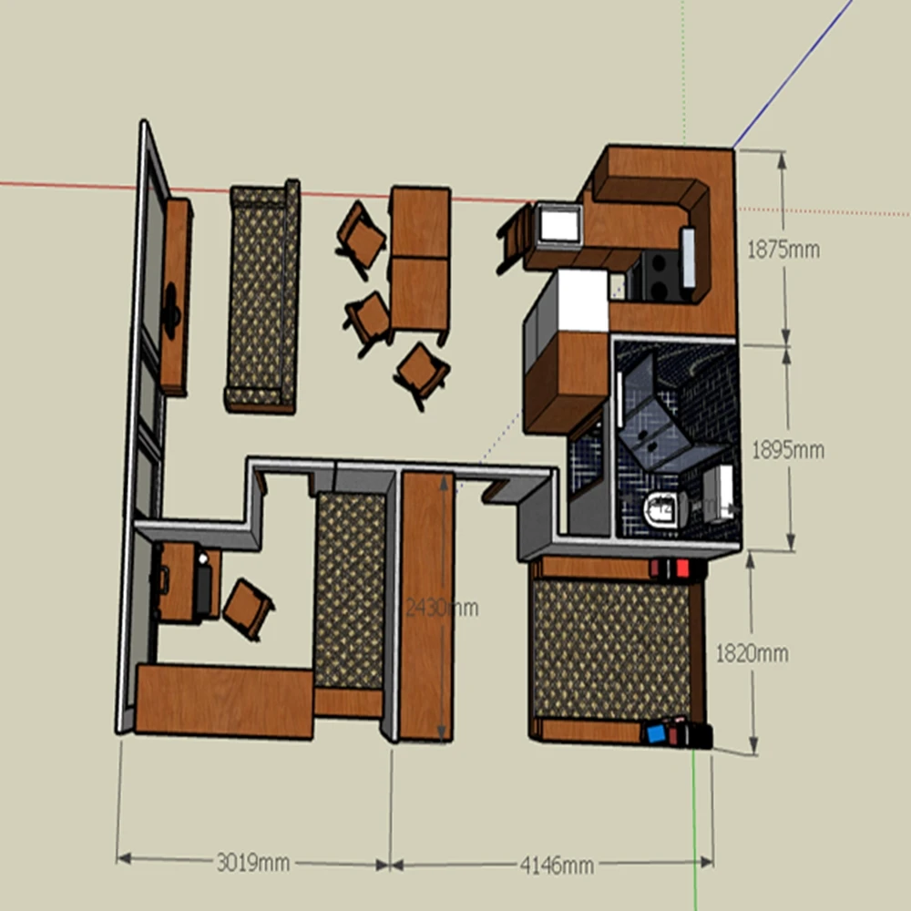 Modern Cheap Prefab Homes With 2 Bedroom Container House Buy 2 Bedroom Container House Prefab Homes Product On Alibaba Com