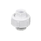 ANSI Standard White Plastic UPVC Water Supply Pipe Union