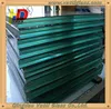 Laminated glass cutting table sheet, laminated glass for coffee table