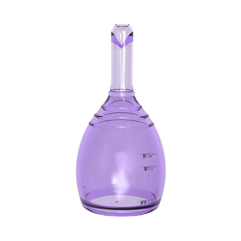 

Free Sample Feminine Menstrual Cup Lady Period Cup Silicone Menstruation Cup For Women, Multi colors;pink;purple;white;etc