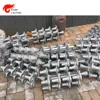 China iron steel foundry dutile iron grey iron sand casting products