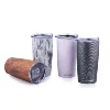 20oz Wholesale Double Wall Vacuum Coffee Thermo Travel Mug, Insulated Wine Flask Stainless Steel Tumbler Cup/