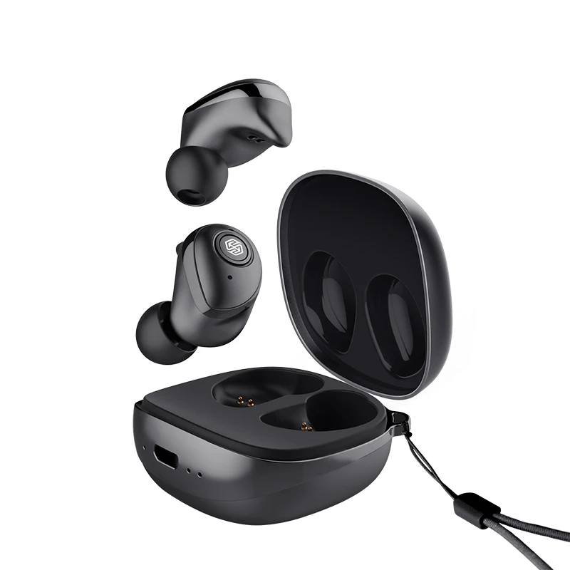 New Product 2019 Nillkin GO TWS in ear Waterproof Sport Mobile Wireless Bluetooth Earphones Headphones
New Product 2019 Nillkin GO TWS in ear Waterproof Sport Mobile Wireless Bluetooth Earphones Headphones