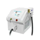 Mini Home Use Diode Laser 808 nm Hair Removal Machine For Face And Body