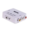 Mini PAL/NTSC/SECAM to PAL/NTSC Video Bi-directional TV Format System Converter