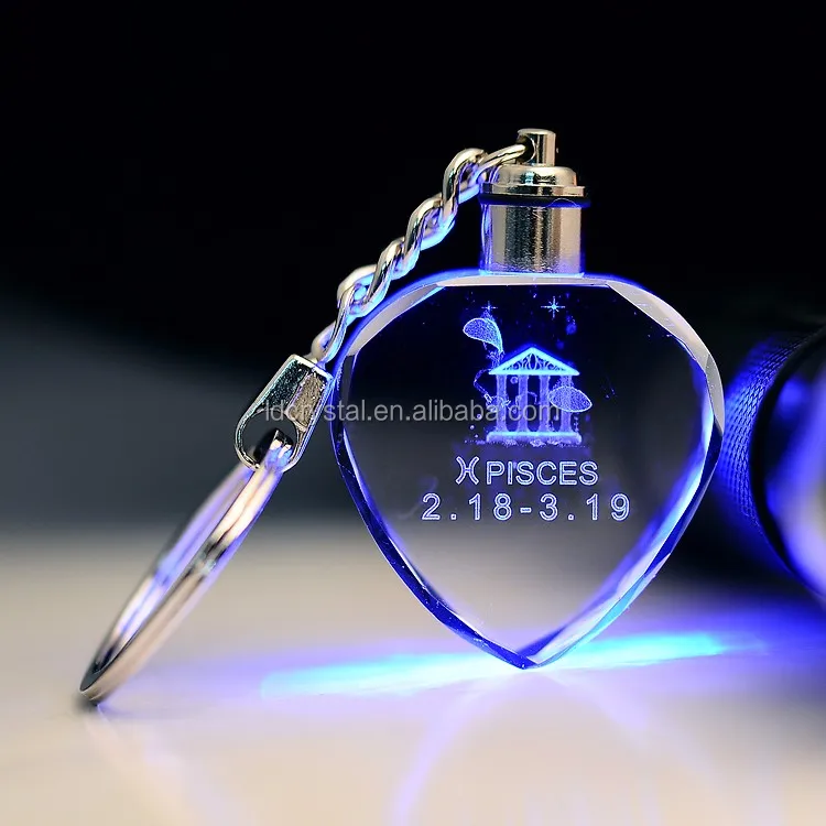 hot new products gift rose flower 3d laser engraved crystal