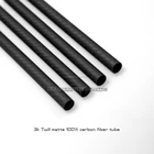 High pressure high modulus carbon fiber tube,carbon tubing