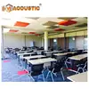 Sliding partition easy moved portable wall