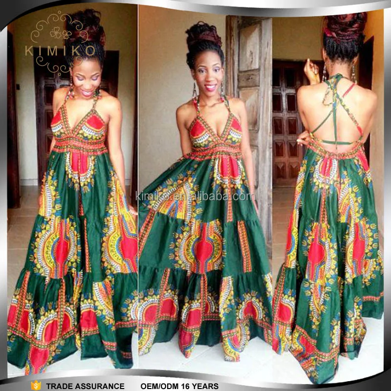 new fashion kitenge dresses