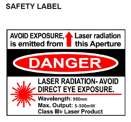 safety label 980classIIIb.png