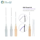 Safe and effective face lift 4D cog thread PDO Body Lifting