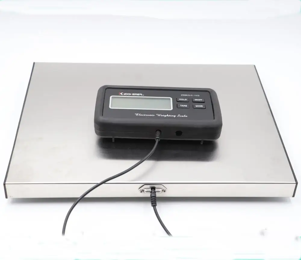 200kg Stainless Steel Postal Weighing Scale For Parcel Package Mail