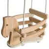 180cm High quality baby swing wooden