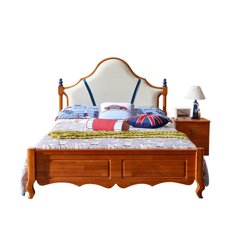 2019 Solid Oak Wood Fashionable Kid S Truck Bedroom Sets Car Bed Boat Bed King Size Beds Wooden Beds Buy Unique Kids Bed Boat Bed Car Bed China Kids