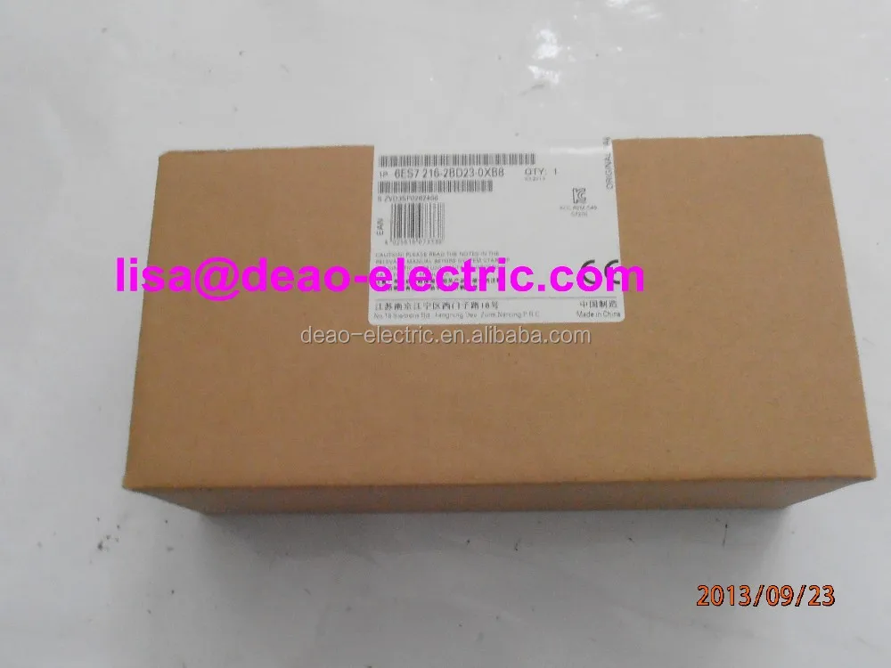 6es7216- 2bd23- 0xb8cpu216s7200plcドイツシーメンスplcplc-その他電装品問屋・仕入れ・卸・卸売り