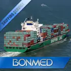 shipping from china to netherlands/shipping cost china to europe/DHL air freight rates to Netherlands