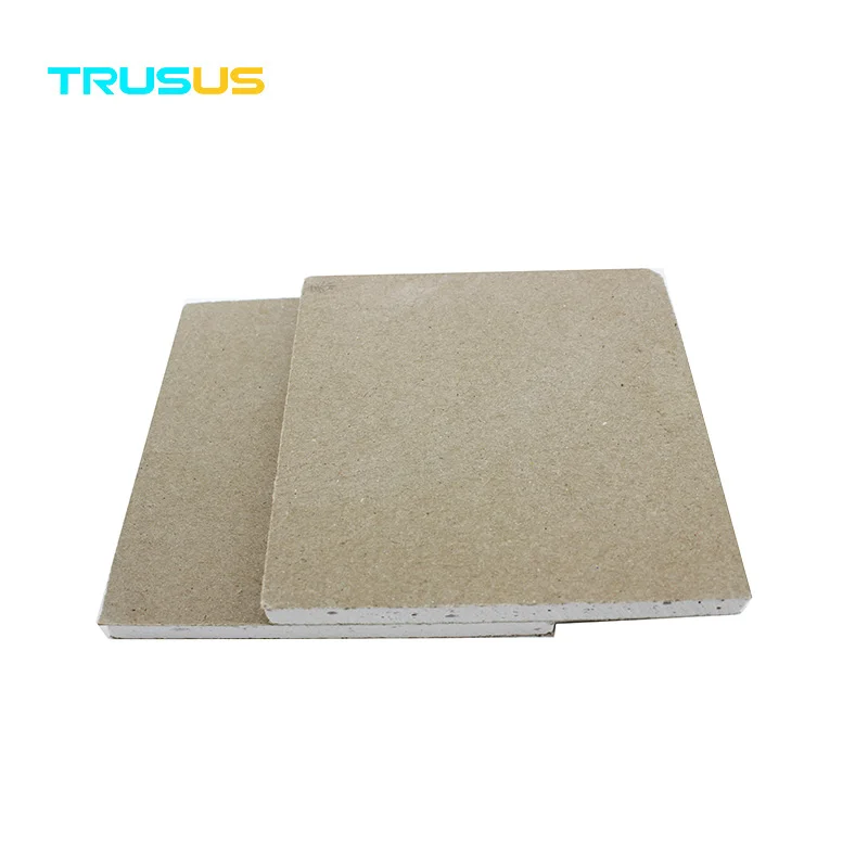 Acoustic Decorative Plasterboard/ Gypsum Ceiling and Drywall Panel/Plaster Sheet