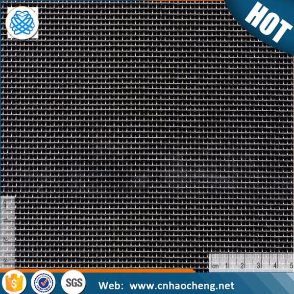 tungsten wire mesh (4)