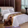 Hospitality Room Jacquard bedding sets manufacturer