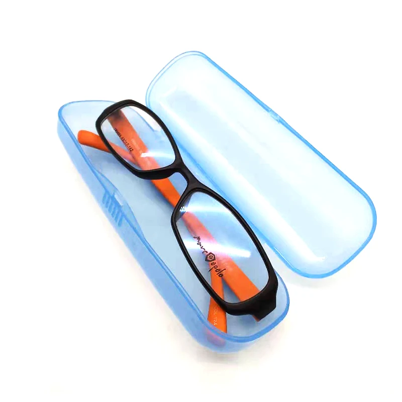 Clear plastic eyewear case color customized plastic glasses case, Any color available
Clear plastic eyewear case color customized plastic glasses case, Any color available