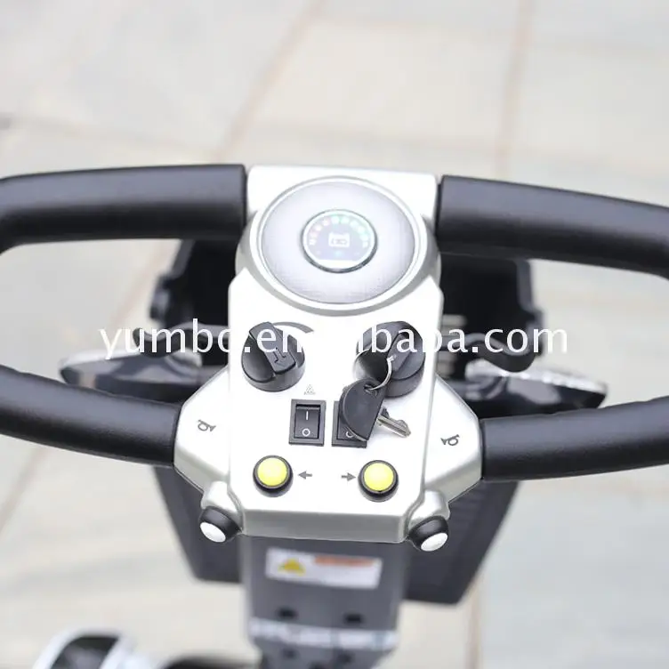 4- wheel mobility scooter for adult