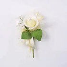 beautiful decorative plastic calla lily artificial flower
