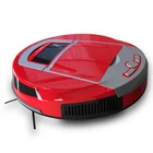 Powerful 2nd generation smart cleaning Robot Vacuum Cleaner