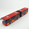1/32 new model bus metal toy bus with opening doors Dongguang factory