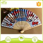 Folding Fans Folding Hand Fan Custom Chinese Bamboo Folding Hand Fans