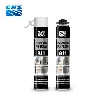 750ml bulk expandable strong fire rated pu foam