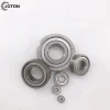 Long Life Stainless Steel Deep Groove Ball Bearing S6202 6202 ZZ 2rs open
