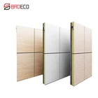 Safe Exterior Fireproof Decorative Wall Panels For Balcony