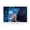 Most popular 7 inches android wifi tablet with black or white color