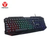 Fantech K10 Fantech future product ideas wholesale computer and accessories chroma backlit pro-gaming keyboard