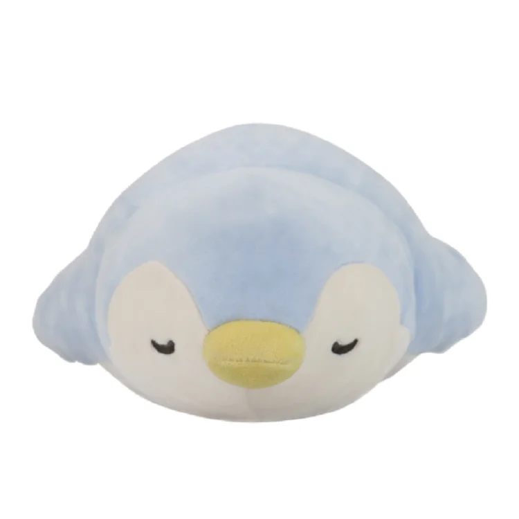 blue penguin soft toy