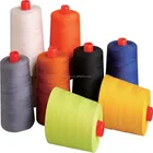 China Wholesale polyester dope dyed FDY twisted yarn