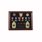 High Quality Picture Photo Frame Customized size Shadow Box Frame With Wooden Material