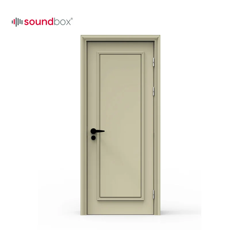 Manufacture Supplier Hotel Door Wooden Soundproof Hotel Acoustic Door Buy Acoustic Doors Acoustic Treatment Panels Sound Insulation Materials