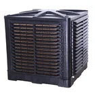 Wall / Window Mount 30000cmh DAJIANG Air Cooler Water Motor Winding Machines Climatizador Evaporativo