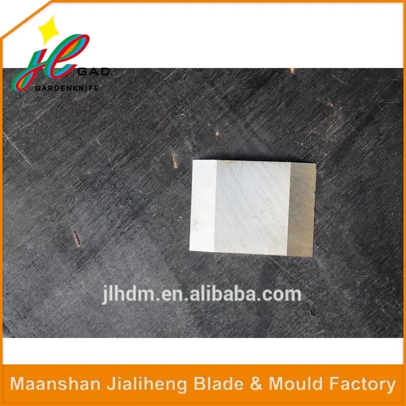 High efficiency butcher bandsaw blade for rubber cut