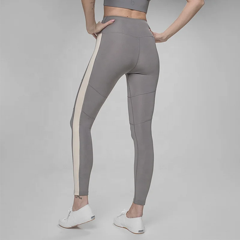 Ptsports wholesale pure color stitching custom gym leggings women sports pants ladies fitness and yoga leggings, Black;grey;green
Ptsports wholesale pure color stitching custom gym leggings women sports pants ladies fitness and yoga leggings, Black;grey;green